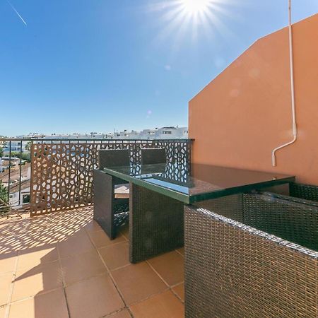 Penthouse Beach Apartment فوينخيرولا المظهر الخارجي الصورة