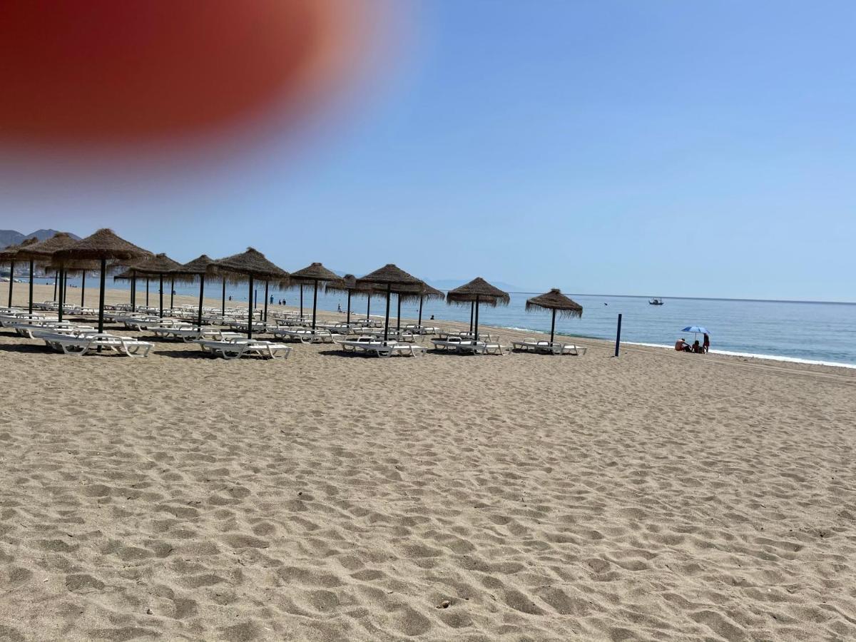 Penthouse Beach Apartment فوينخيرولا المظهر الخارجي الصورة