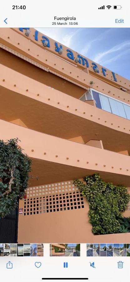 Penthouse Beach Apartment فوينخيرولا المظهر الخارجي الصورة