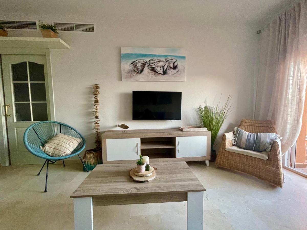 Penthouse Beach Apartment فوينخيرولا المظهر الخارجي الصورة