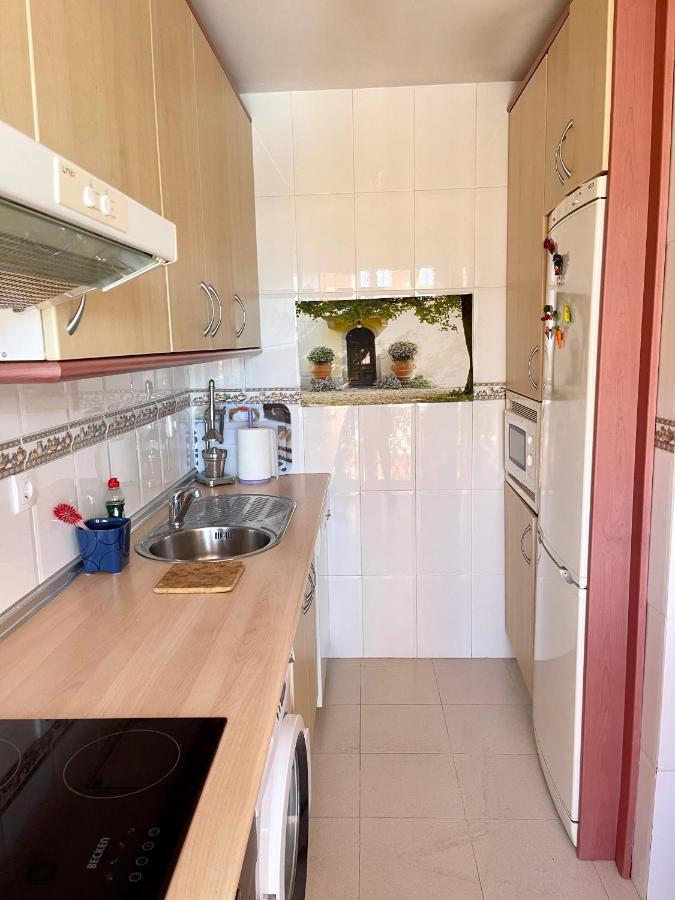 Penthouse Beach Apartment فوينخيرولا المظهر الخارجي الصورة