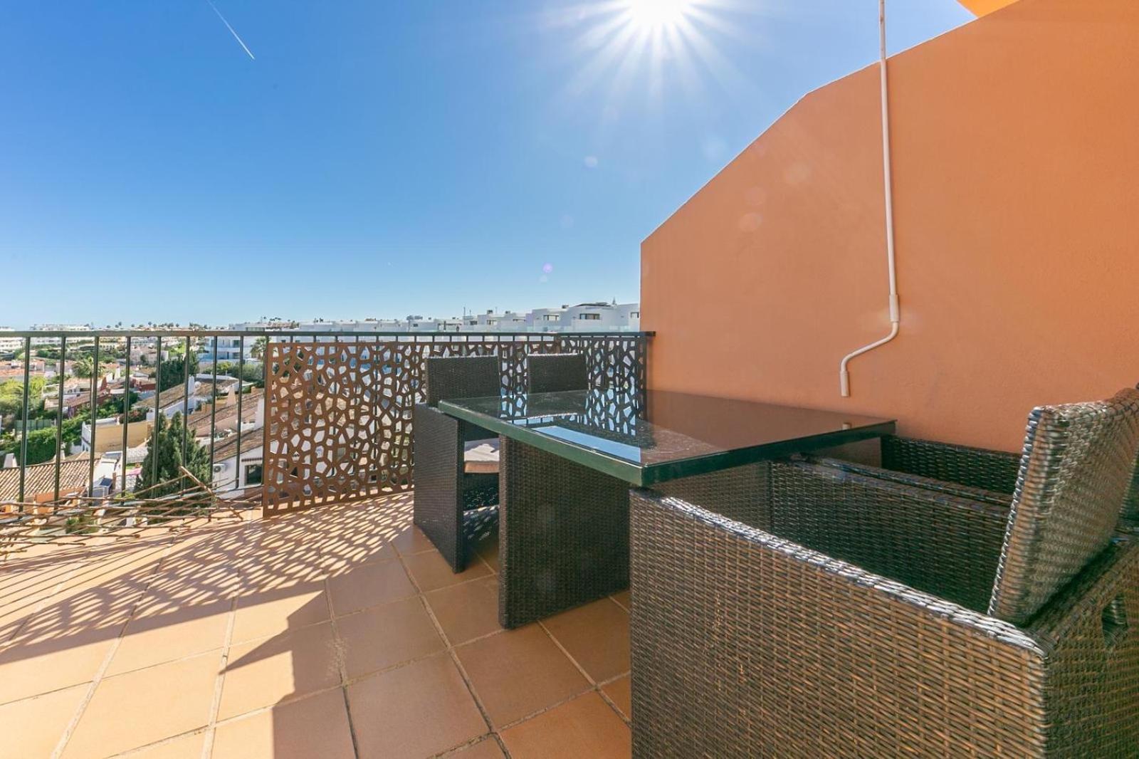 Penthouse Beach Apartment فوينخيرولا المظهر الخارجي الصورة