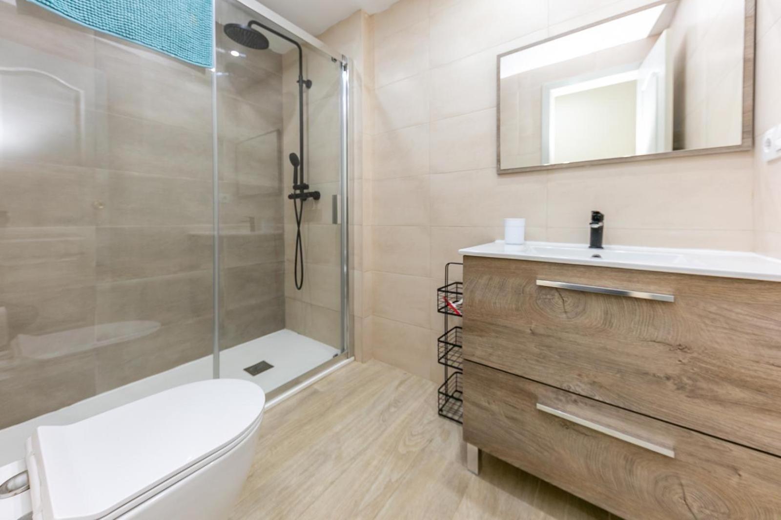 Penthouse Beach Apartment فوينخيرولا المظهر الخارجي الصورة