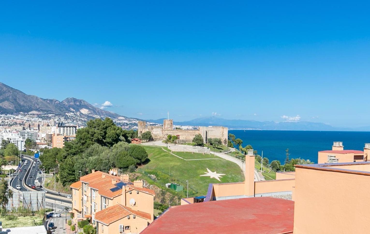 Penthouse Beach Apartment فوينخيرولا المظهر الخارجي الصورة