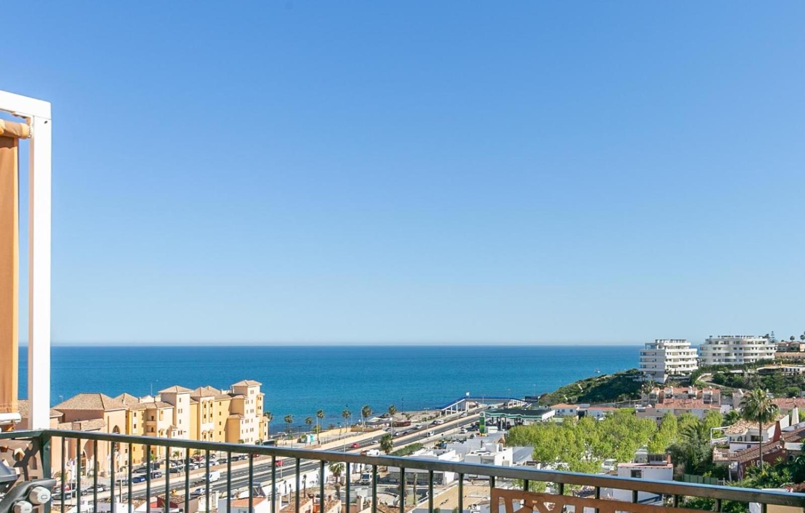 Penthouse Beach Apartment فوينخيرولا المظهر الخارجي الصورة
