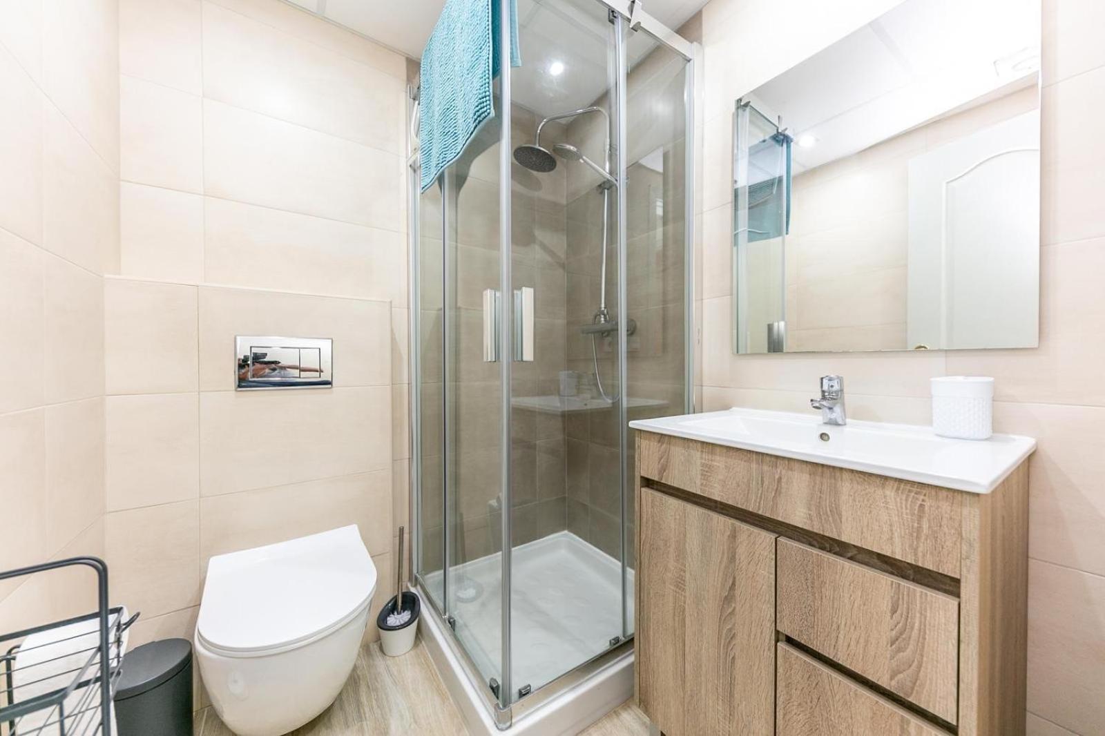 Penthouse Beach Apartment فوينخيرولا المظهر الخارجي الصورة