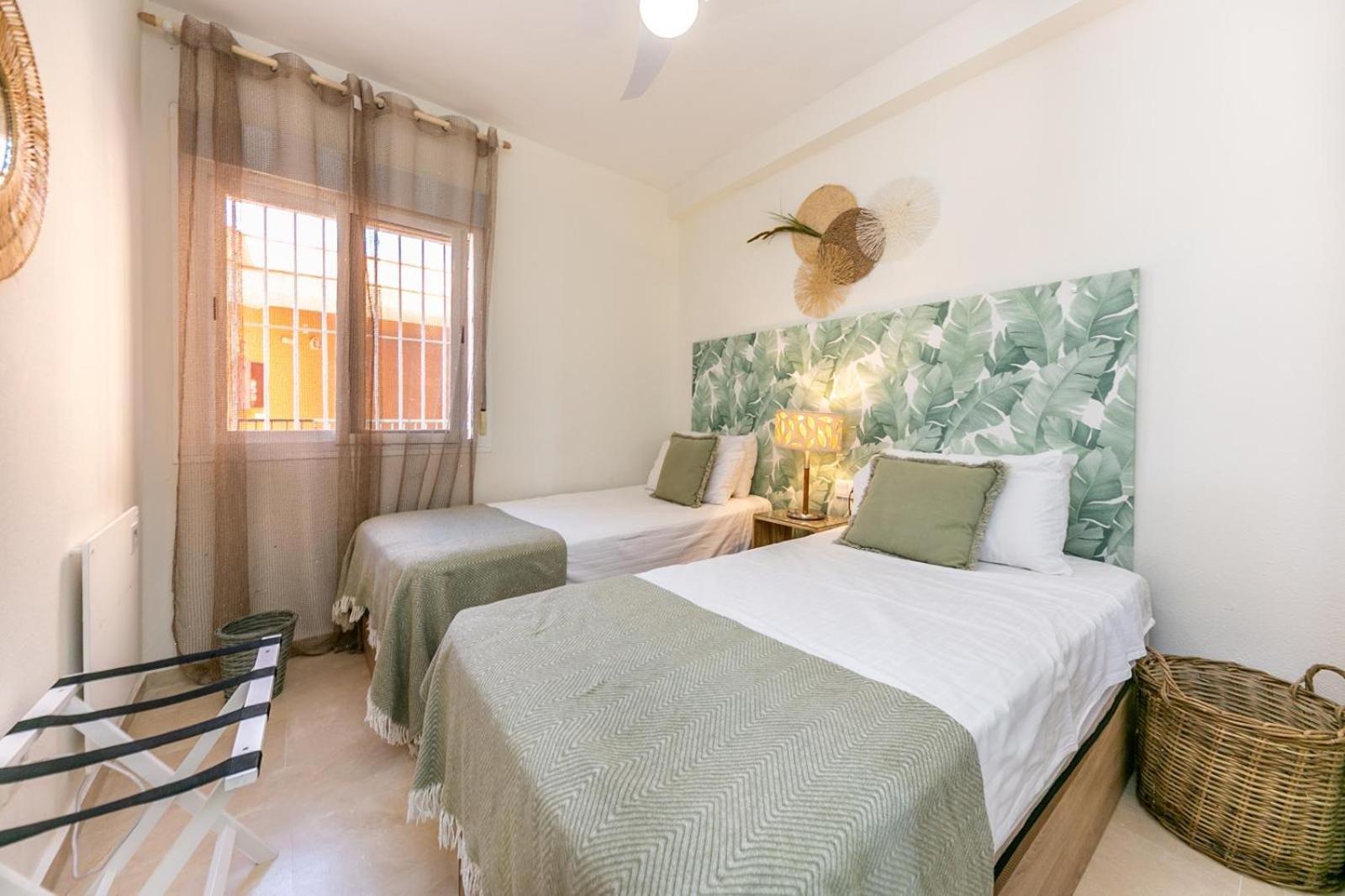 Penthouse Beach Apartment فوينخيرولا المظهر الخارجي الصورة