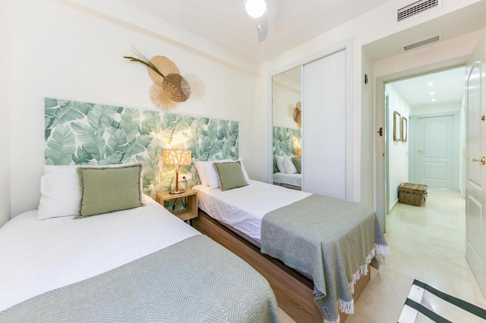 Penthouse Beach Apartment فوينخيرولا المظهر الخارجي الصورة