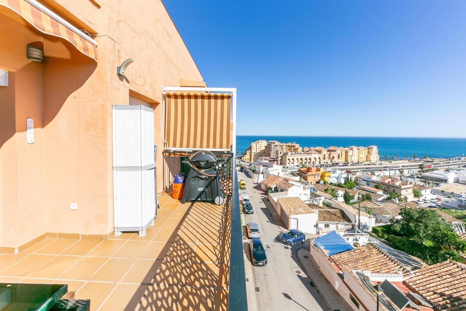 Penthouse Beach Apartment فوينخيرولا المظهر الخارجي الصورة